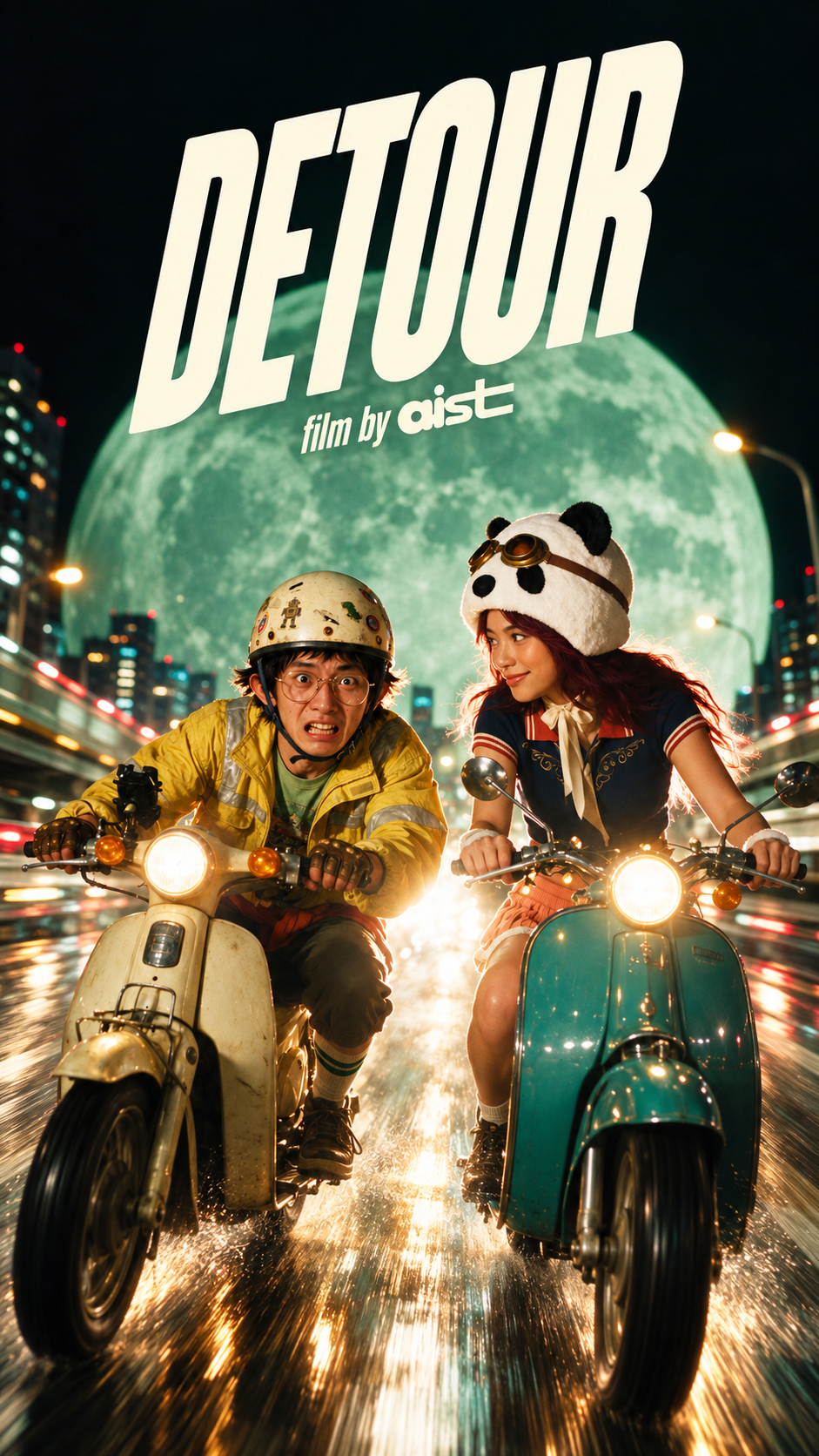 DETOUR