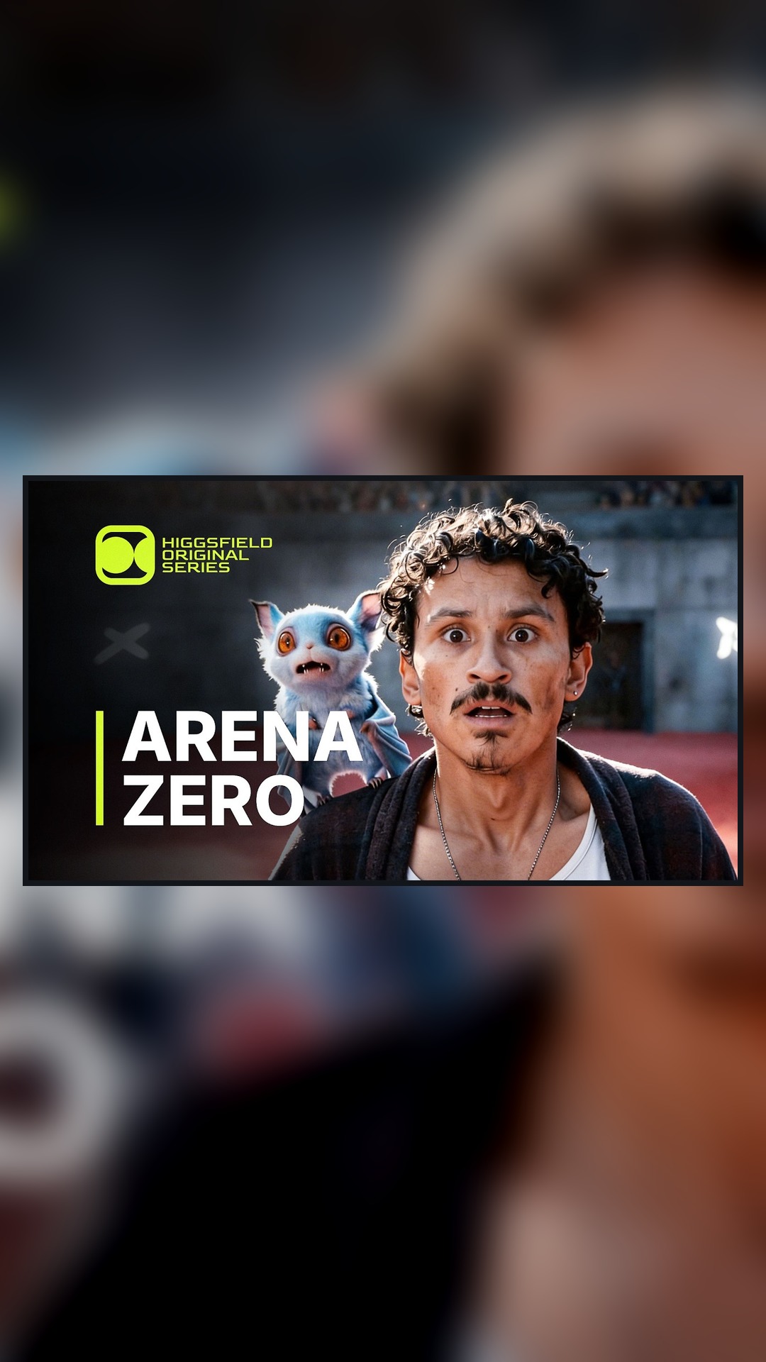 Arena Zero — Episode 1