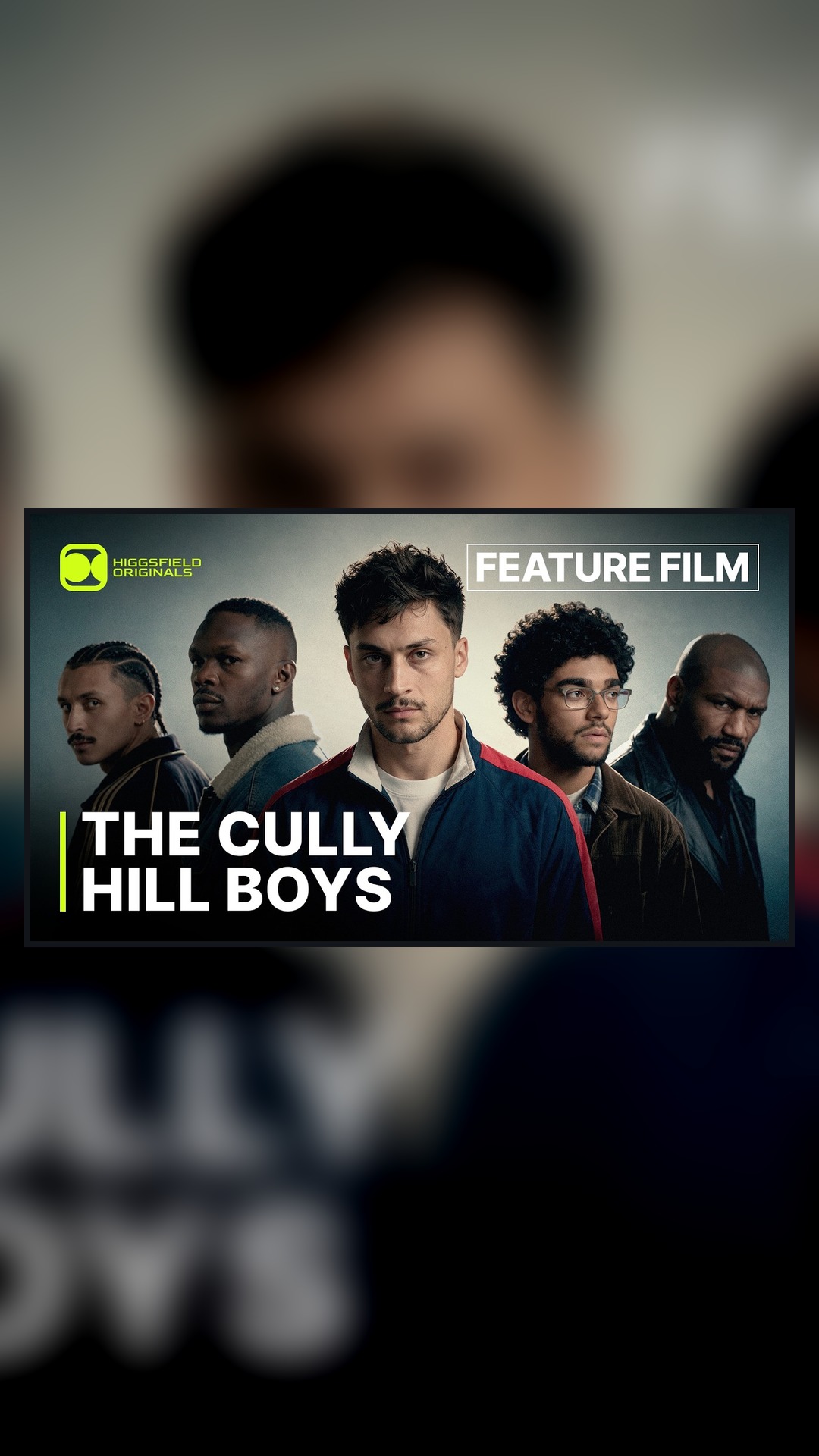 The Cully Hill Boys