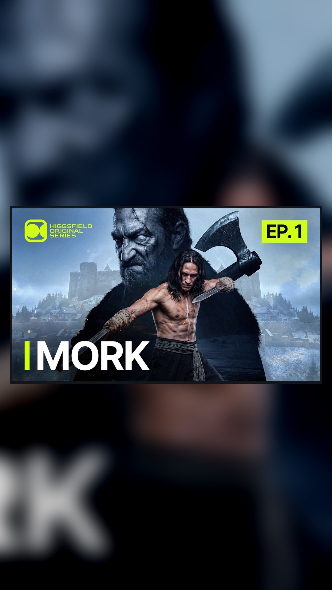 MORK — Episode 1