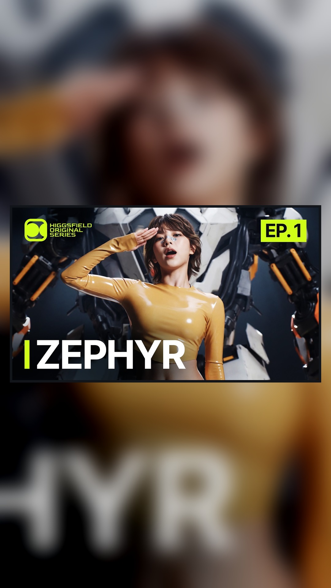 Zephyr — Episode 1