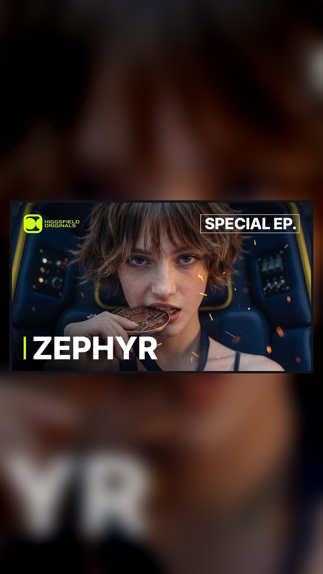 Zephyr — Special